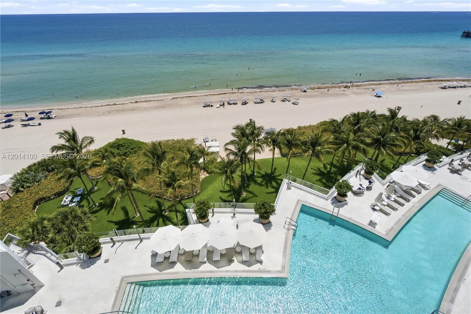 17001 Collins Ave # 1006, Sunny Isles Beach FL 33160, exterior