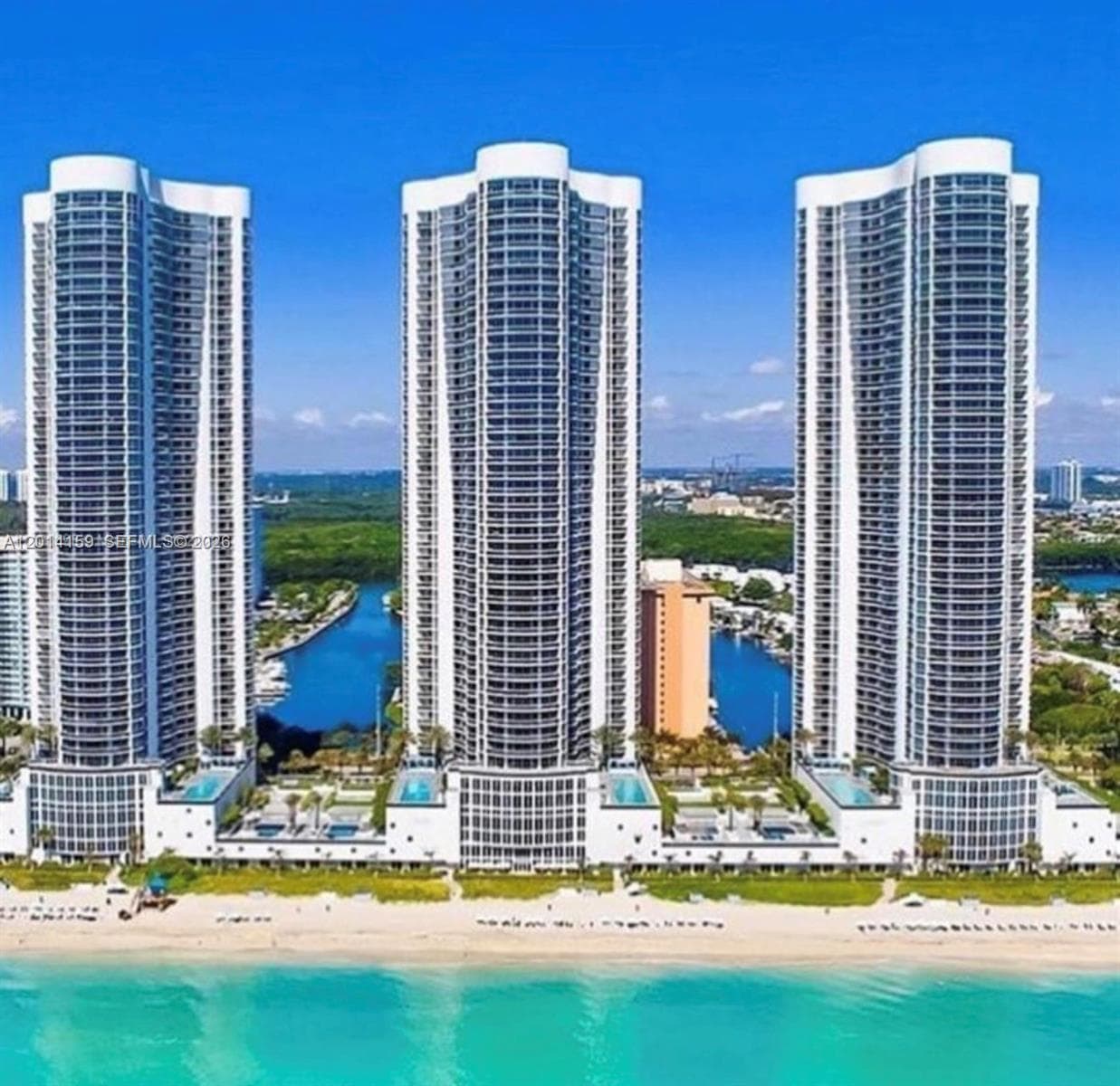 15901 Collins Ave # 4107, Sunny Isles Beach FL 33160, exterior
