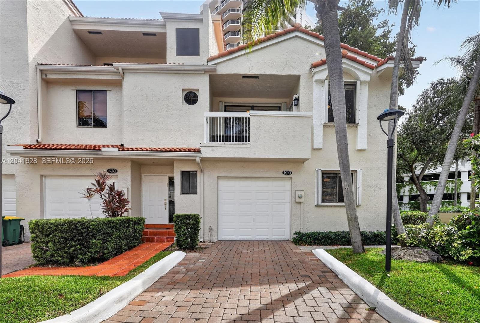 21391 Marina Cove Cir # K, Aventura FL 33180, exterior