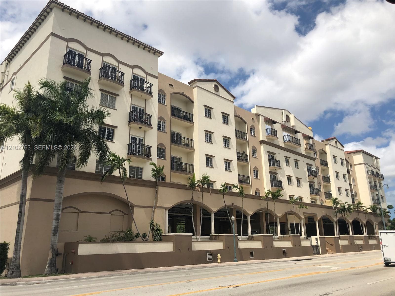 5271 SW 8th St # 214, Miami FL 33134, exterior