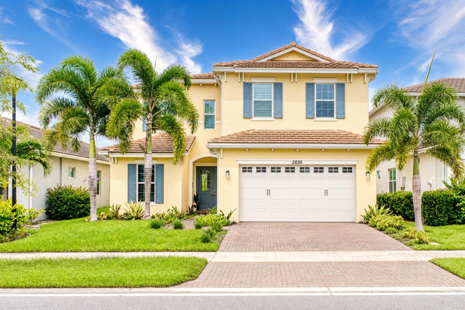 5626 Macoon Way, Westlake FL 33470, exterior