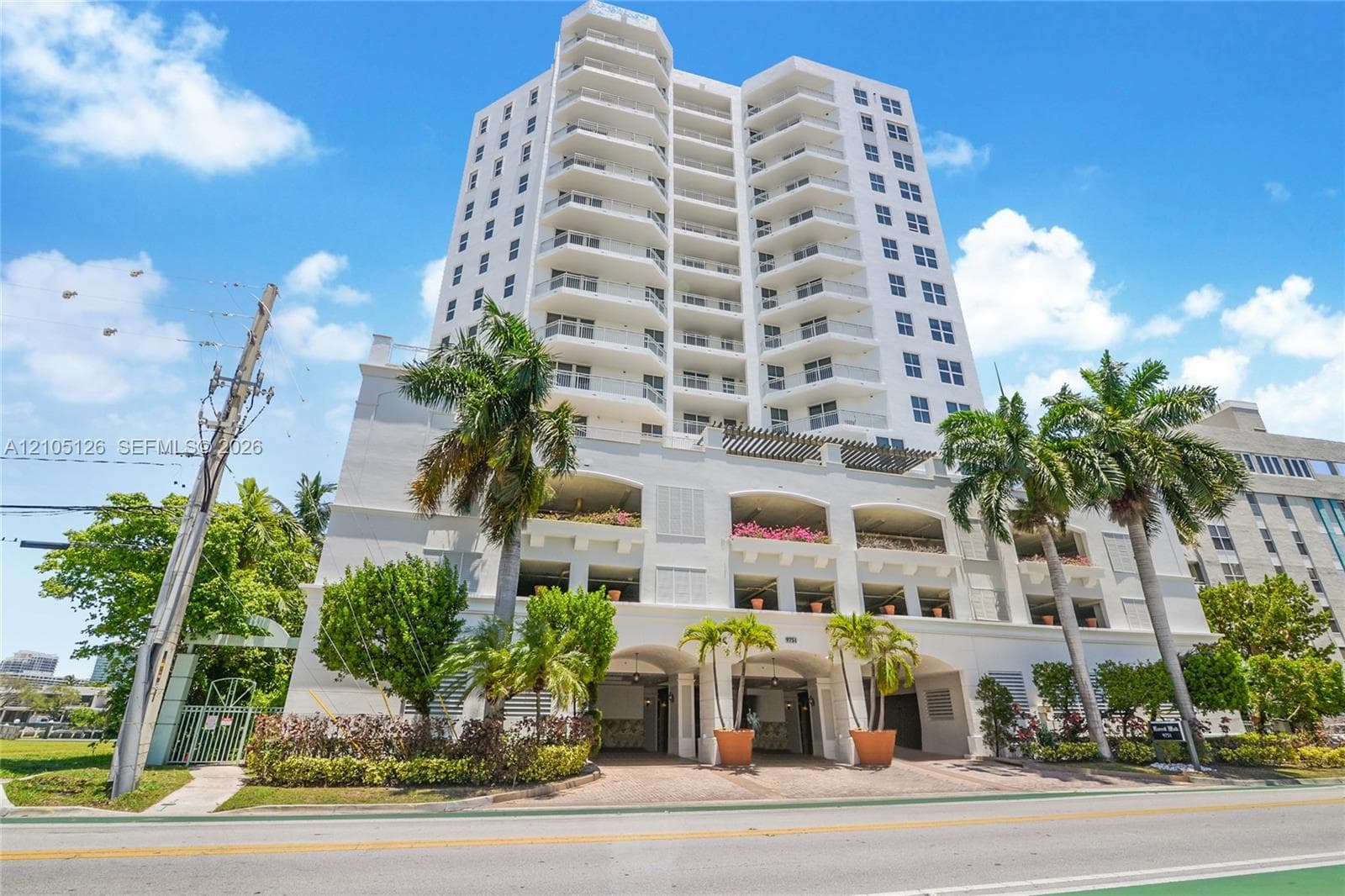 9751 E Bay Harbor Dr # 8D, Bay Harbor Islands FL 33154, exterior