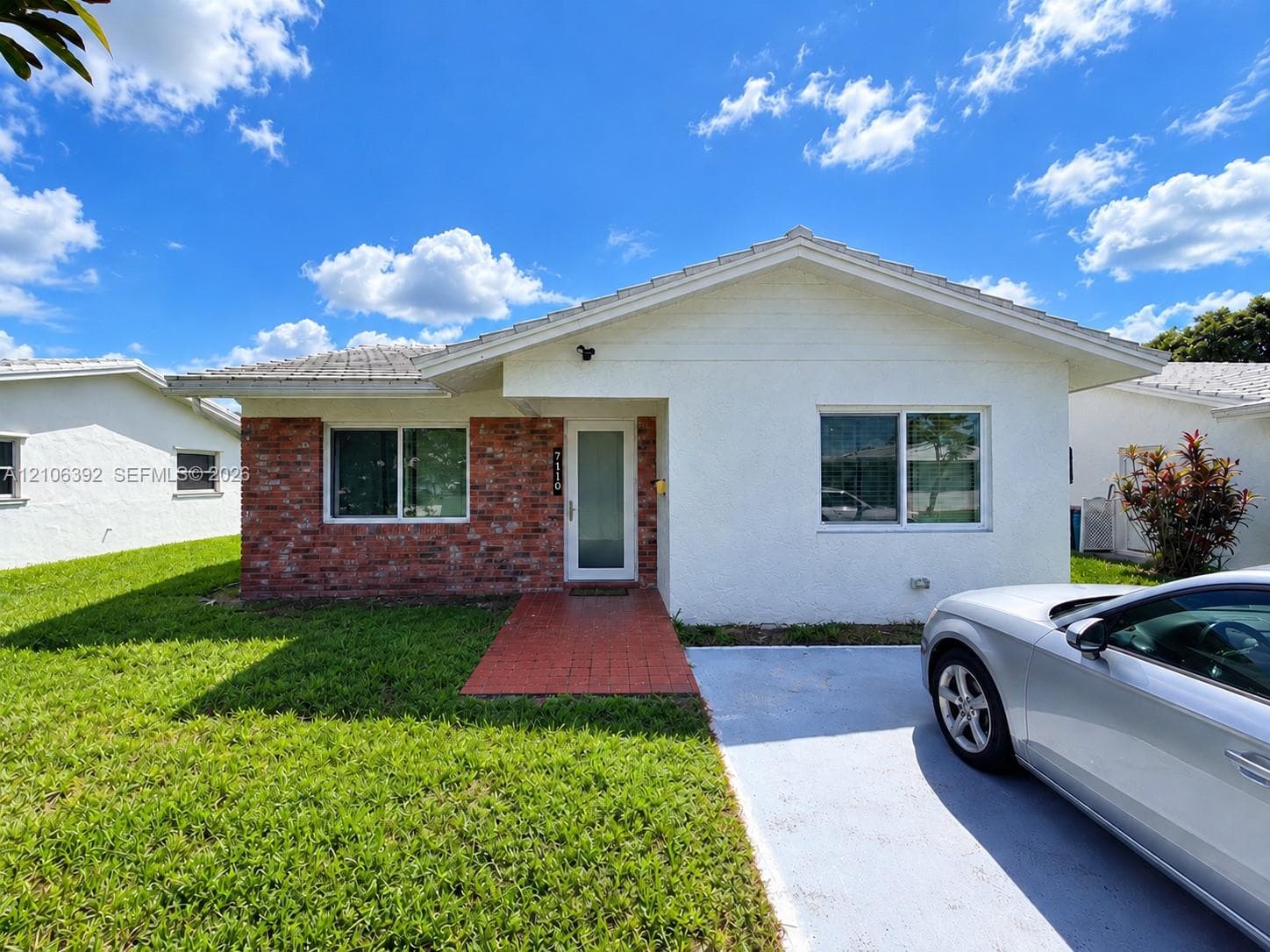 7110 NW 66th Ter, Tamarac FL 33321, exterior