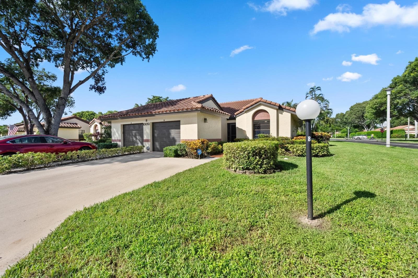 10051 ANDREA Lane # B, Boynton Beach FL 33437, exterior