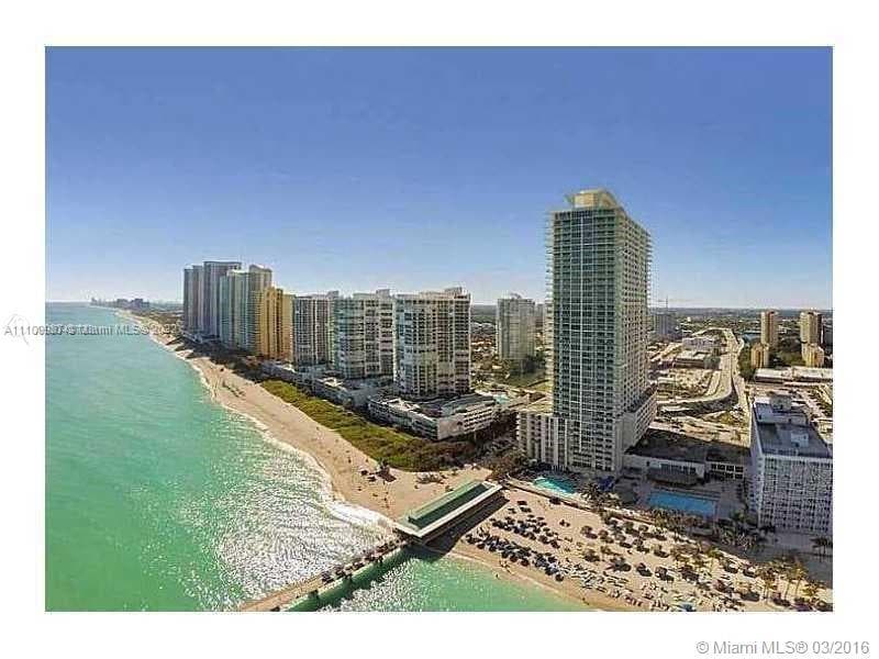 16699 Collins Ave # 1509, Sunny Isles Beach FL 33160, exterior