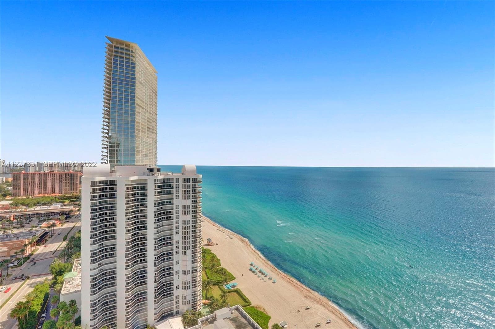 16699 COLLINS AV # 3105, Sunny Isles Beach FL 33160, exterior