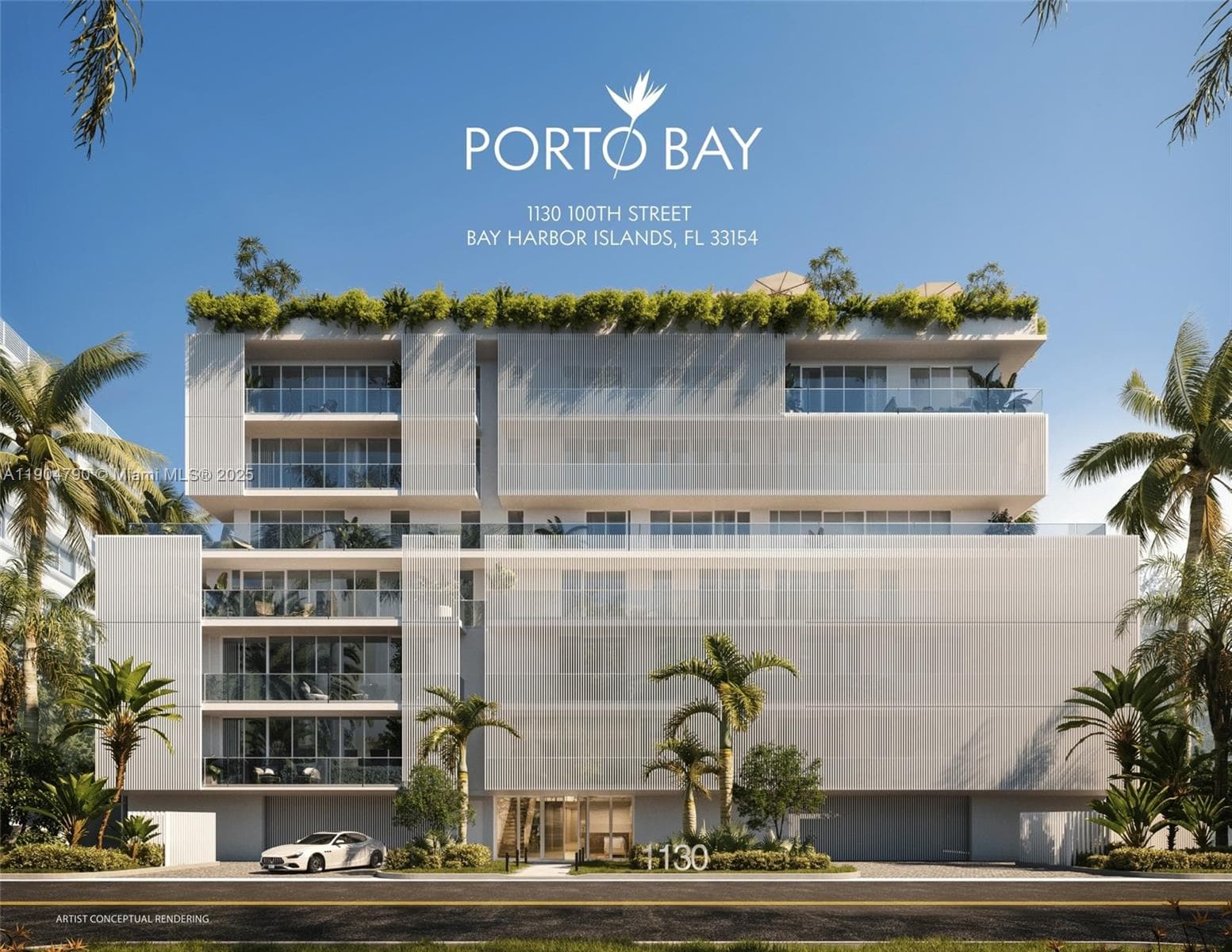 1130 100th St # 5A, Bay Harbor Islands FL 33154, exterior