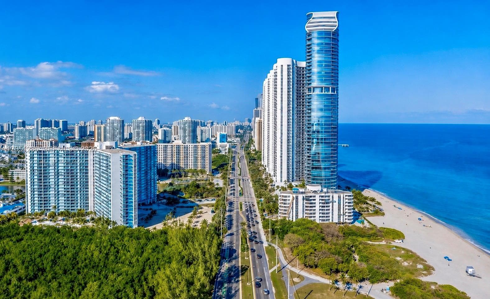 100 Bayview Dr # 2014, Sunny Isles Beach FL 33160, exterior