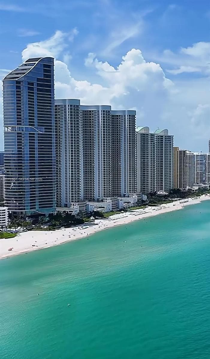 17011 N Bay Rd # 1007, Sunny Isles Beach FL 33160, exterior