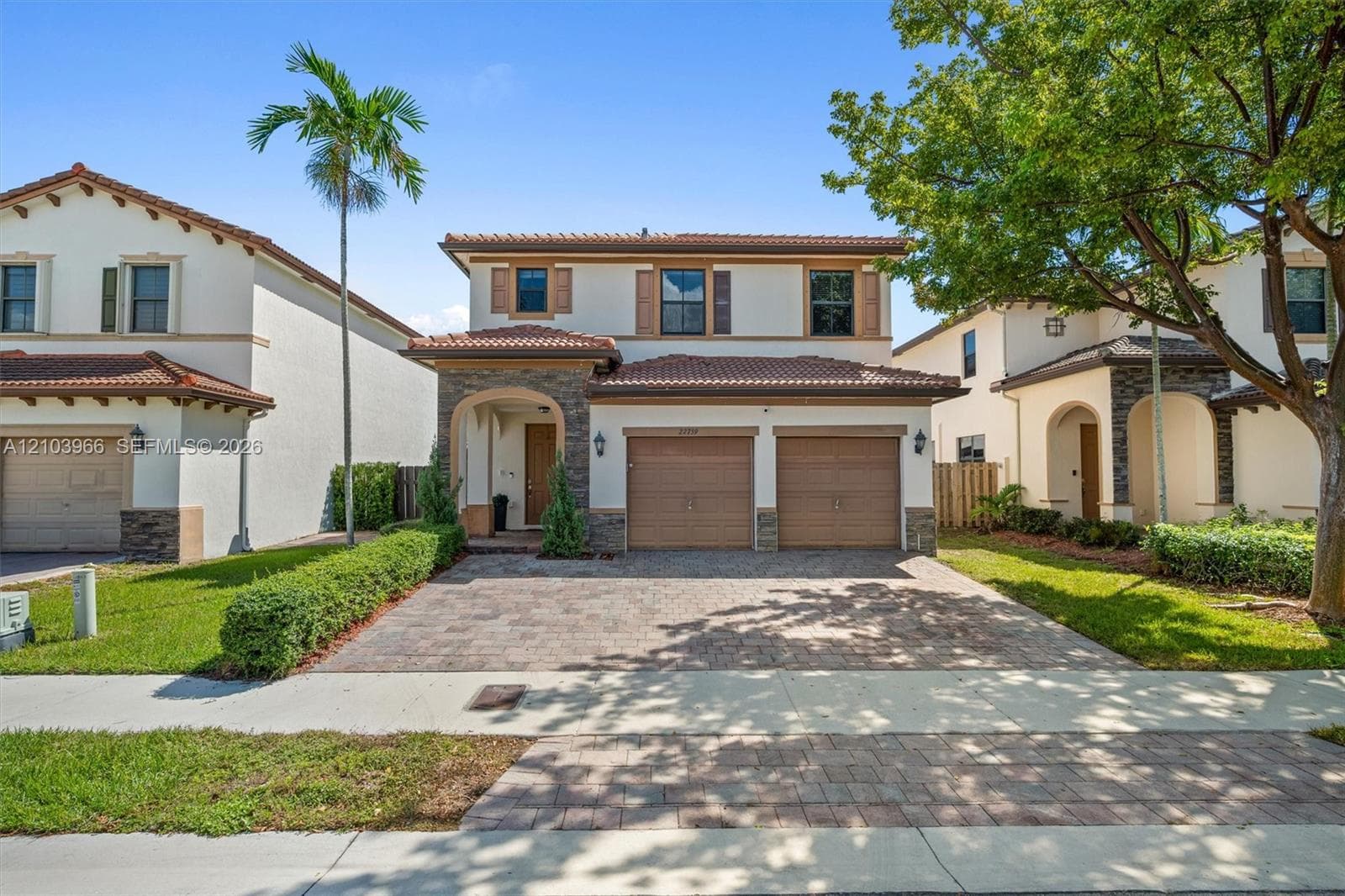 22759 SW 93rd Ct, Cutler Bay FL 33190, exterior