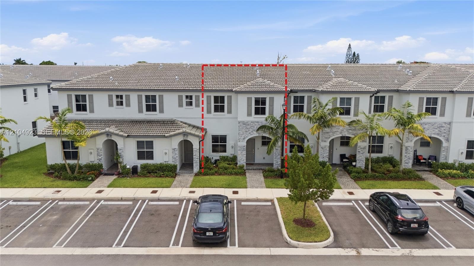 16314 SW 291 ST # 16314, Miami FL 33033, exterior