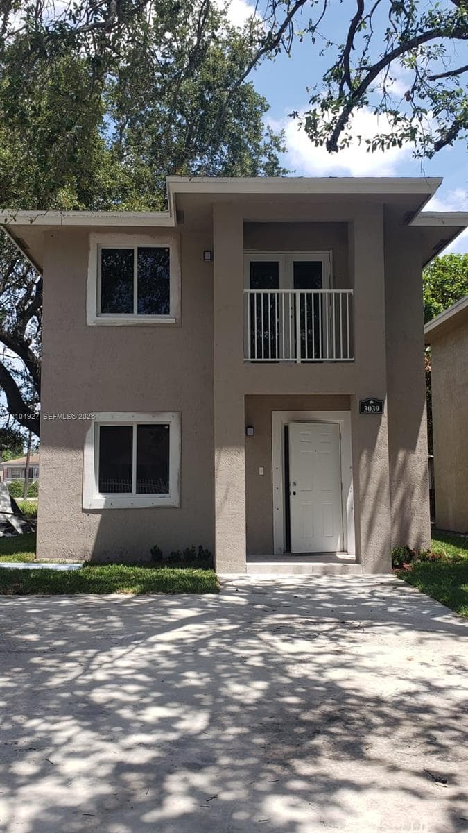 8021 NW 14th Pl # 1, Miami FL 33147, exterior