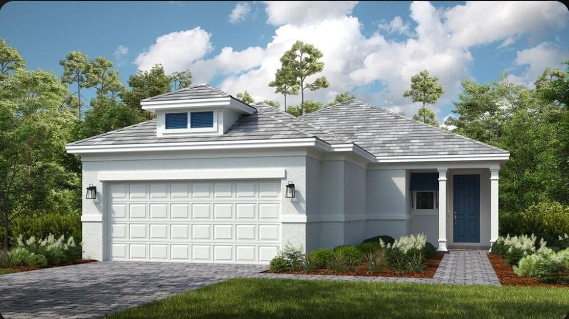 13425 SW MAZZANO Street, Port St. Lucie FL 34987, exterior