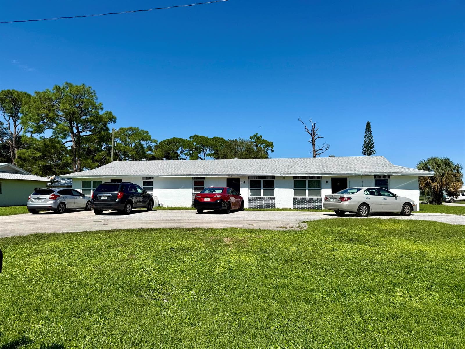 6602 MIRAMAR Avenue, Fort Pierce FL 34951, exterior