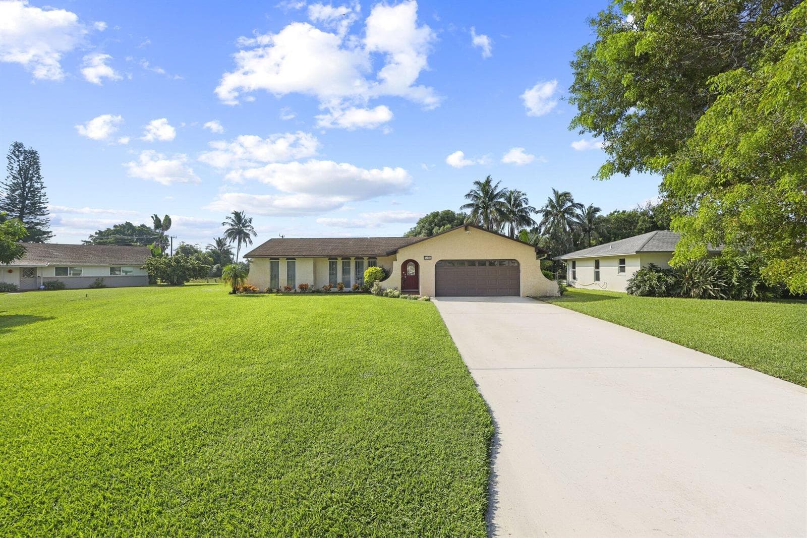 4232 Althea Way, Palm Beach Gardens FL 33410, exterior