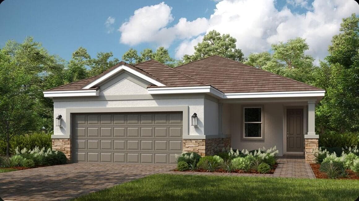 13401 SW MAZZANO Street, Port St. Lucie FL 34987, exterior