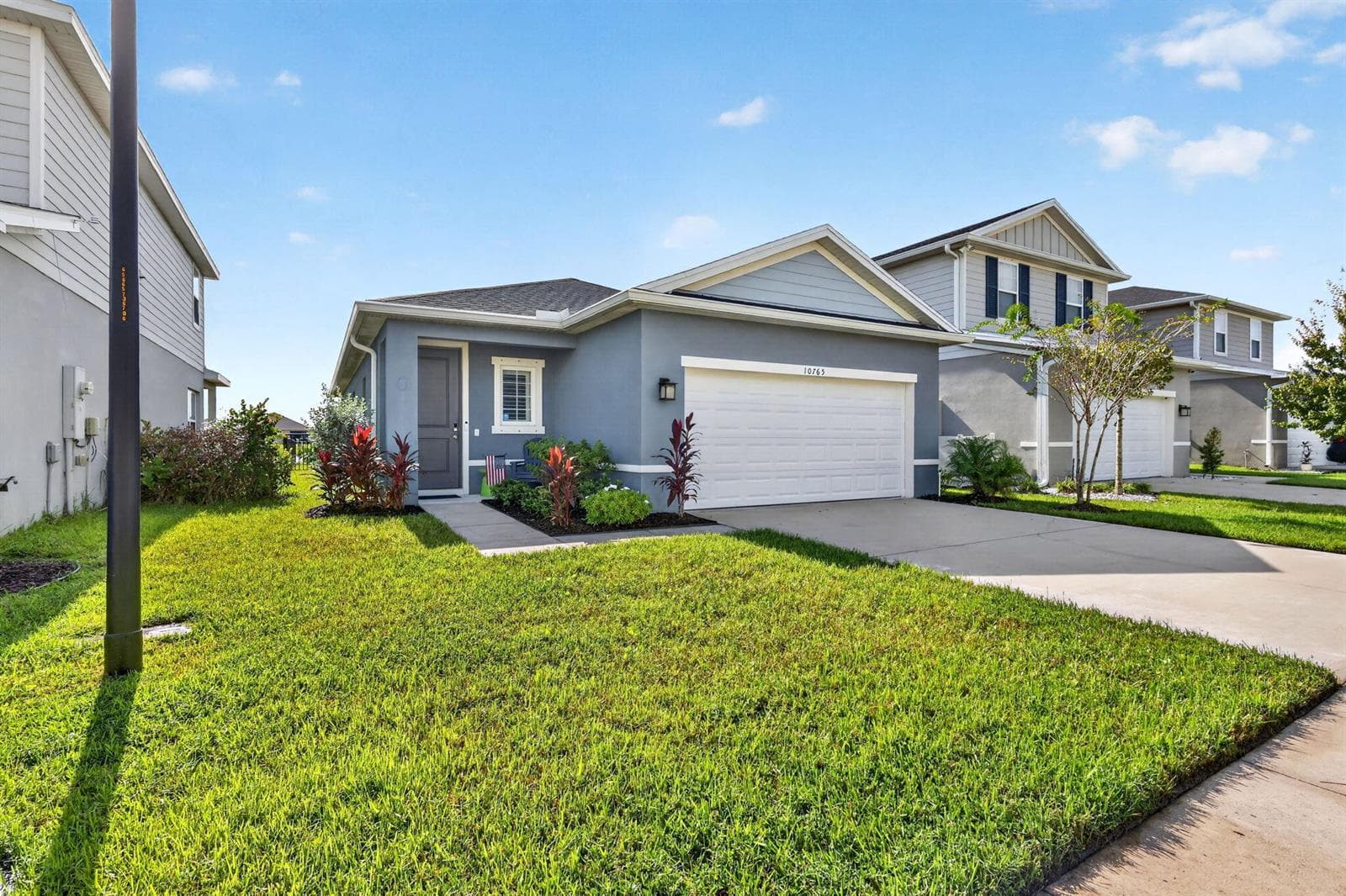 10765 SW VASARI Way, Port St. Lucie FL 34987, exterior