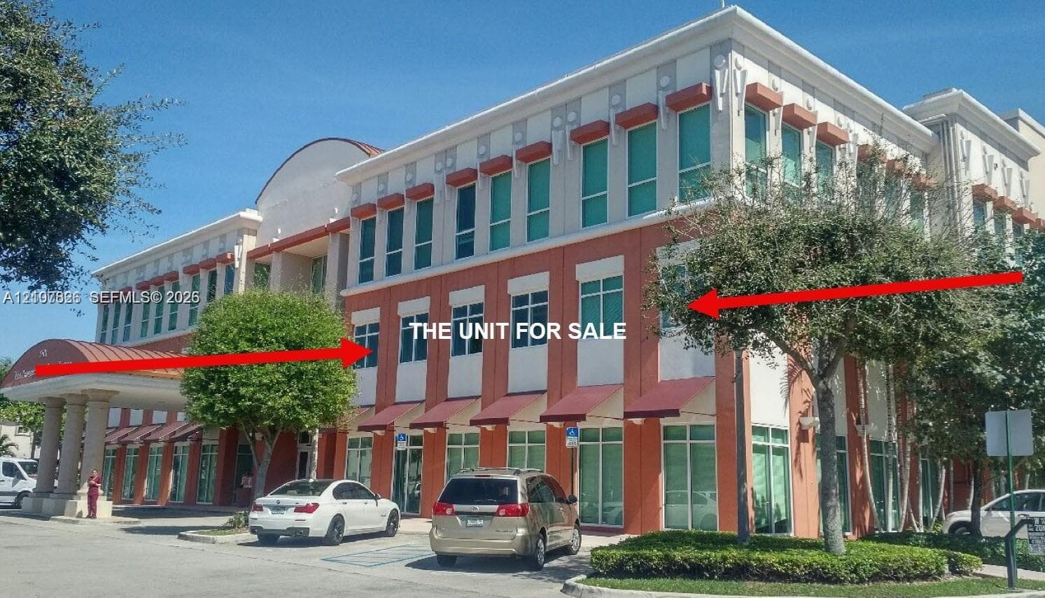 8501 SW 124th Ave # 201, Miami FL 33183, exterior
